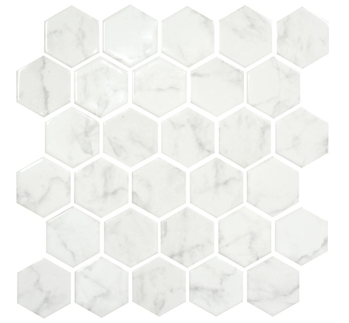 Мозаїка HP 6031 Hexagon 295x295x9 Котто Кераміка