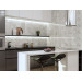 Плитка стінова Onyx Story сірий 250x400x7.5 сортна Golden Tile