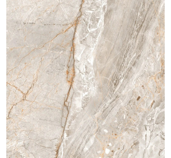 Плитка керамогранітна 6060205022-G Allure Бежевий 600x600 Intercerama