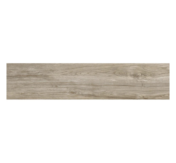 Плитка керамогранітна Timber Темно-коричневий 190x890 Intercerama