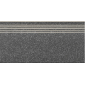 Сходинка Milton Graphite 29,8x59,8 код 4666 Церсаніт