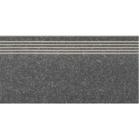 Сходинка Milton Graphite 29,8x59,8 код 4666 Церсаніт