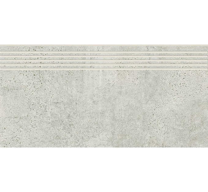 Сходинка пряма Newstone Light Grey Steptread 298598 Opoczno