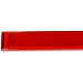 Фриз GF 6005 Red 25x600x8 Котто Кераміка