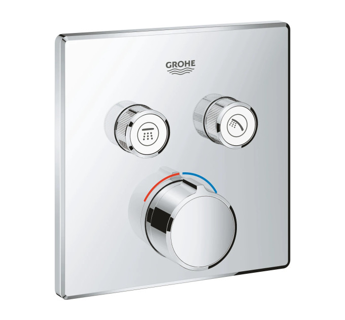 Змішувач Grohtherm SmartControl (29148000), Grohe
