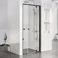 Душові двері одноелементні PDOP1-90 Transparent, (03G70300Z1) RAVAK