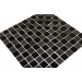 Мозаїка GM 4057 C2 Вlack MATT-Black 300x300x4 Котто Кераміка