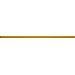 Фриз скляний GF 4519 yellow classic 25х450 Кераміка Лео