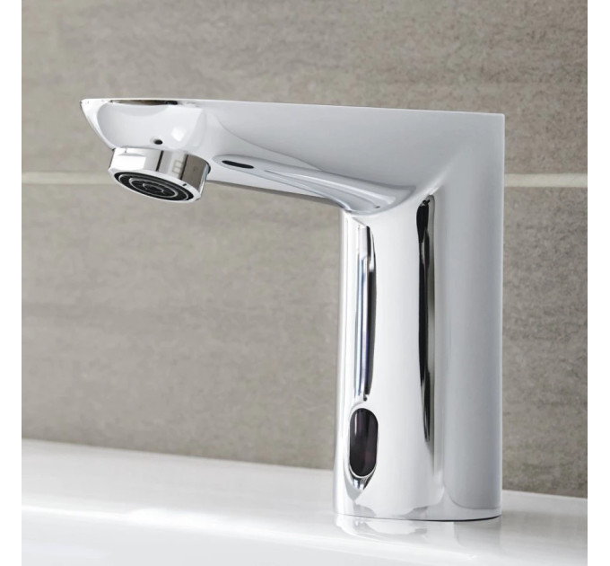 Змішувач для умивальника електронний Euroeco Cosmopolitan E (36269000), Grohe