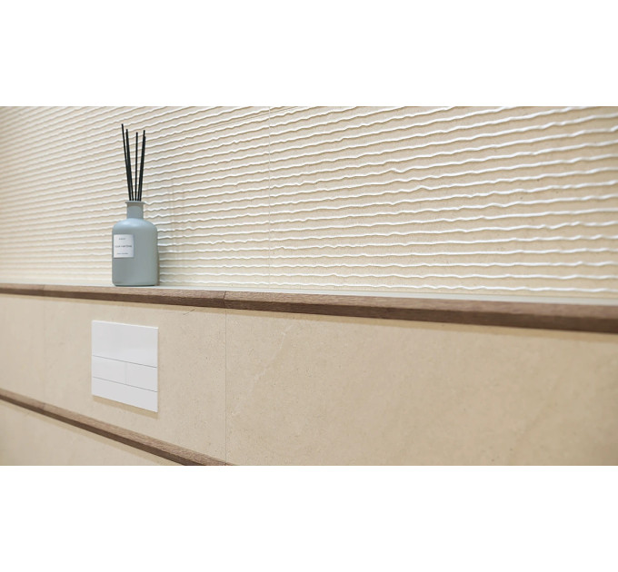 Мозаїка пресована Sunlight Sand Crema (2,3x2,3) 29,8x29,8 код 7094 Ceramika Paradyz
