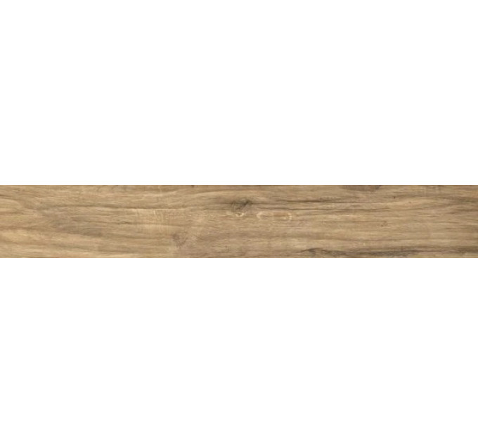 Плитка підлогова Greenwood Brown SZKL RECT MAT 14,8x89,8 код 4985 Ceramika Paradyz