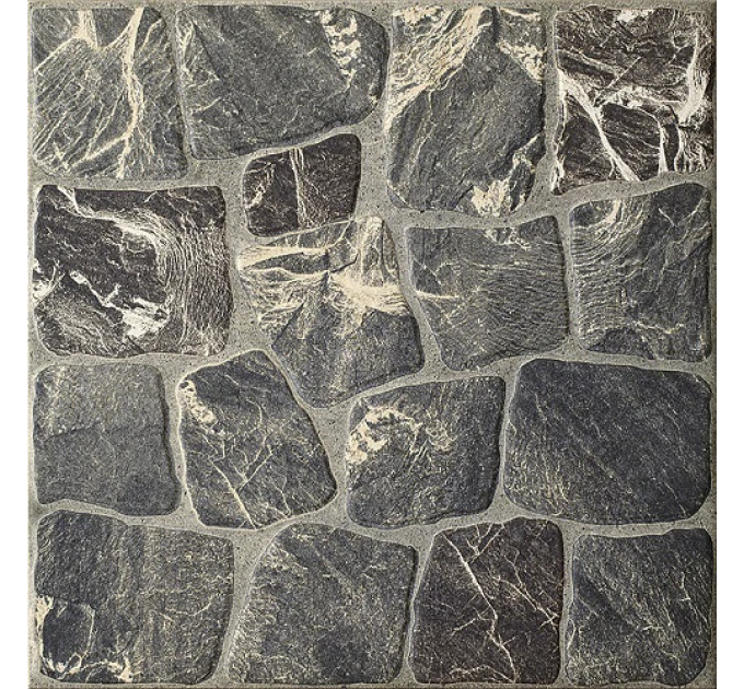 Плитка підлогова Pamir Graphite 29,8x29,8 код 5946 Церсаніт