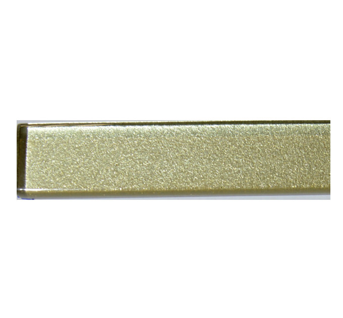 Фриз скляний GF 4009 champagne 25x400 Кераміка Лео УКРАЇНА