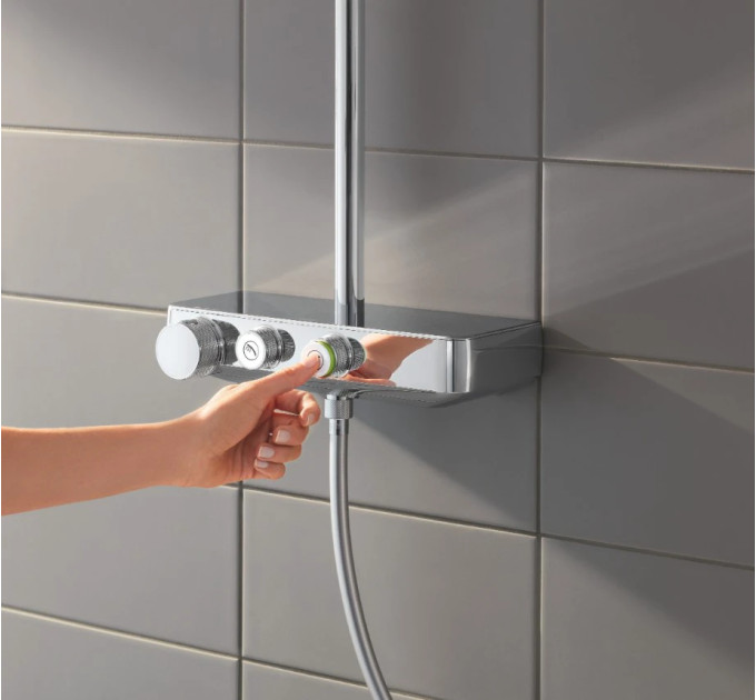Душова система Euphoria SmartControl 260 Mono (26509000), Grohe