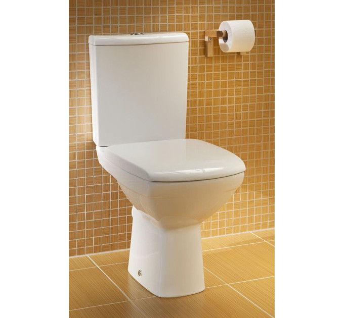 Кришка для унітаза Carina soft-close (CSSD1000450961), Cersanit