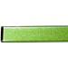 Фриз скляний GF 6026 green silver 25x600 Кераміка Лео УКРАЇНА