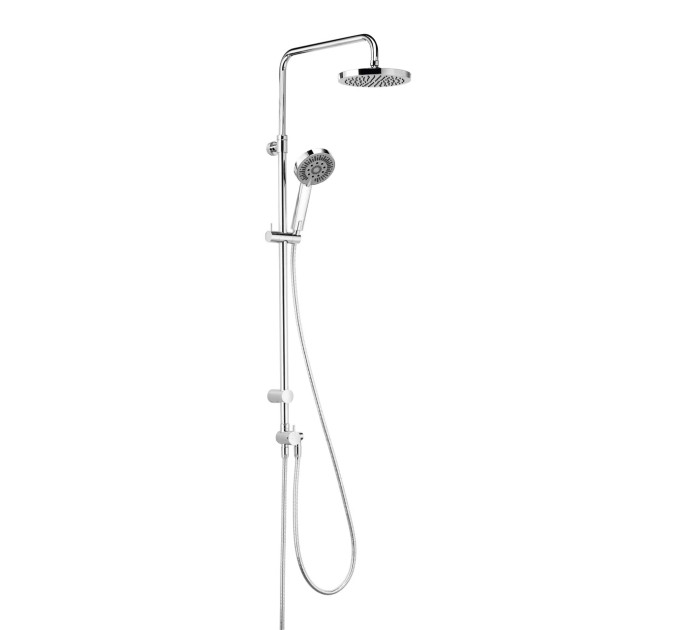 Душовий набір Dual Shower System A-QAs (6609105-00), Kludi