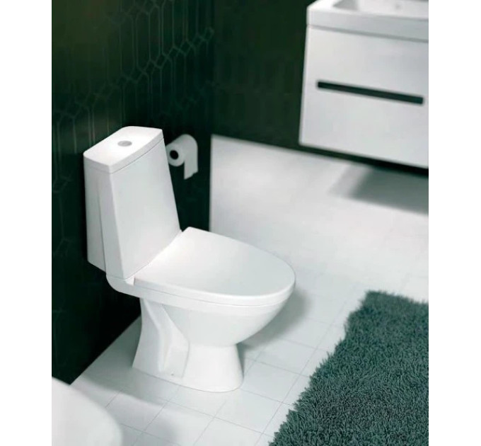 Компакт Modo з кришкою дюропласт soft-close (L39000000), Kolo