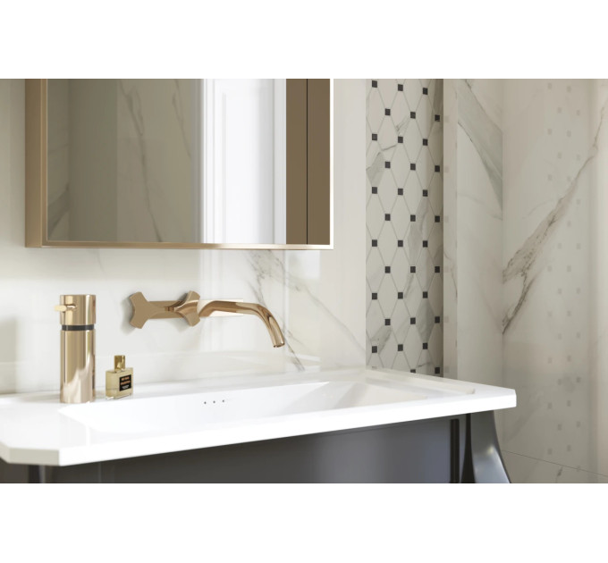 Плитка підлогова Calacatta SZKL RECT MAT 89,8x98,8 код 1942 Ceramika Paradyz