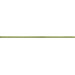 Фриз скляний GF 6027  lime silver 25х600 Кераміка Лео УКРАЇНА