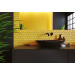 Мозаїка HEXAGON H 6025 Dark Yellow 295х295х9 Кераміка Лео УКРАЇНА