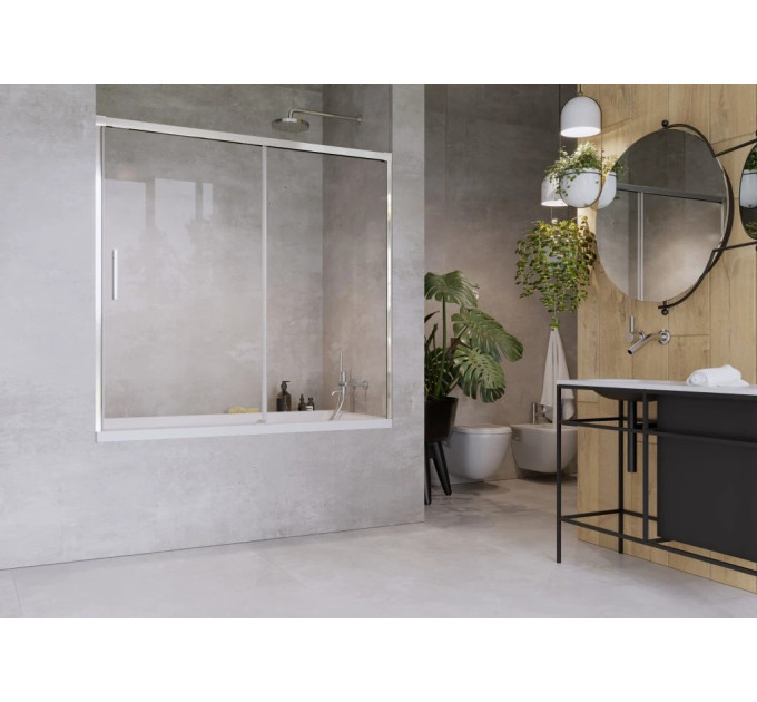Двері для ванни Idea PN DWJ 170 R RADAWAY