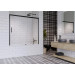 Двері для ванни Idea Black PN DWJ 140 R RADAWAY