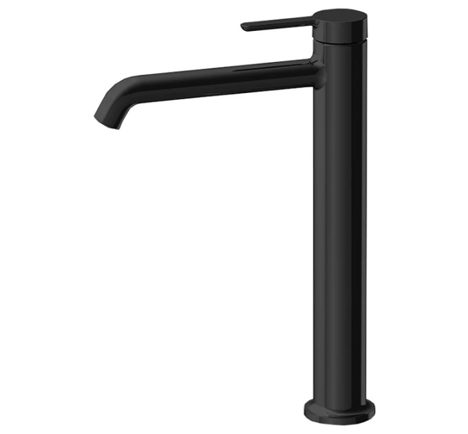 Змішувач для умивальника Snap Black matt F3111-HNS Fima