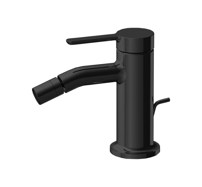 Змішувач для біде Snap Black matt F3112NS Fima