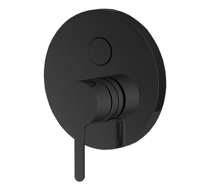 Змішувач для душу Snap Black matt F3119E2NS Fima