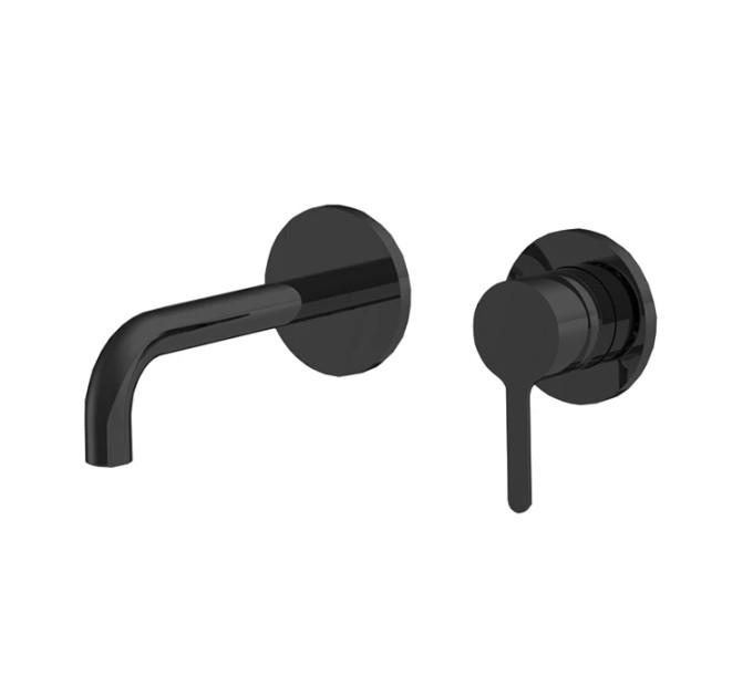 Змішувач для умивальника Snap Black matt F3121WLX9NS Fima