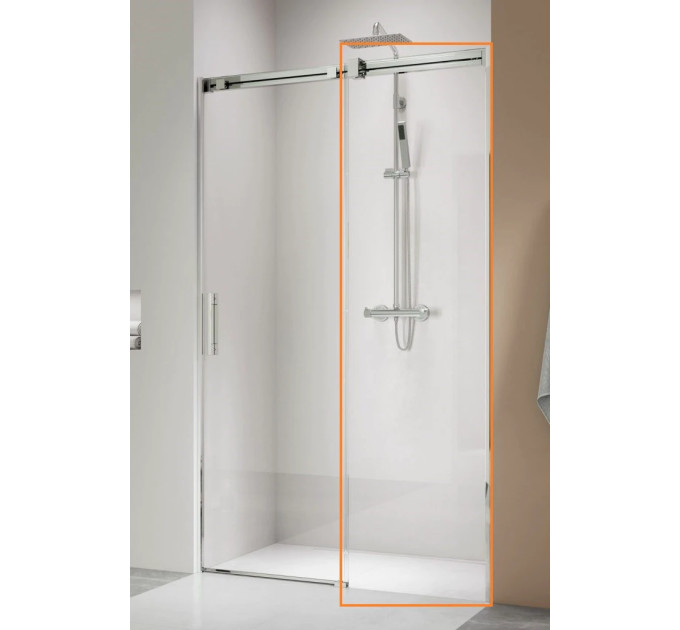 Душова стінка Espera Pro DWJ 660 права, RADAWAY