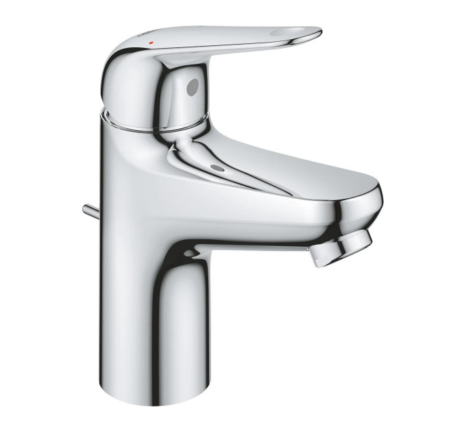 Змішувач для умивальника S-Size Euroeco 23262001 Grohe