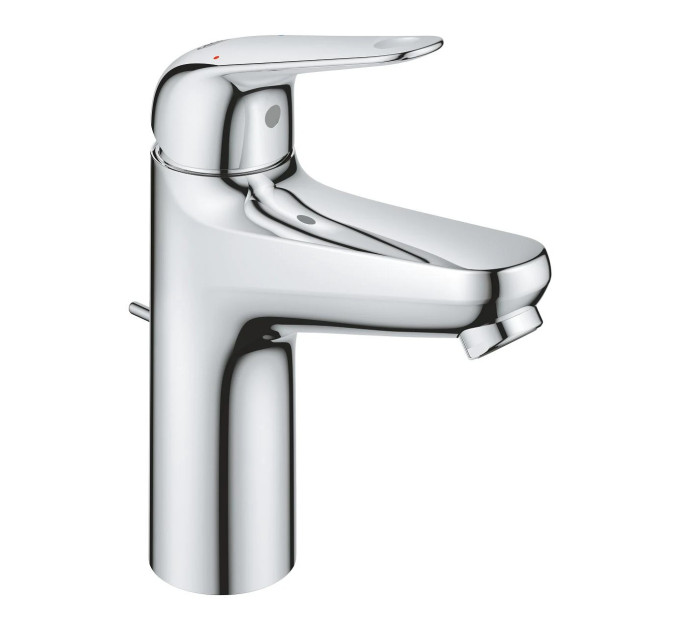 Змішувач для умивальника M-Size Euroeco 24265001 Grohe