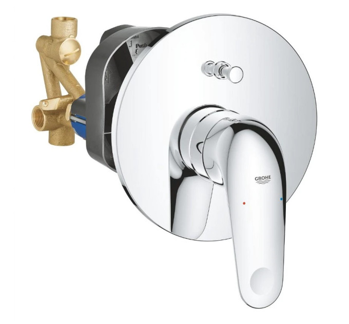 Змішувач Euroeco 32747001 Grohe
