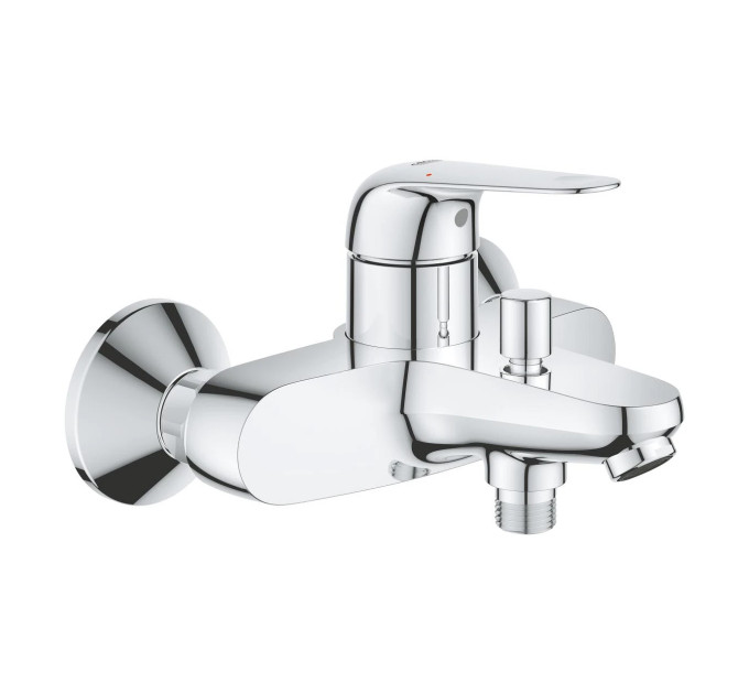 Змішувач для ванни Euroeco 32743001 Grohe