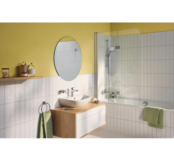 Змішувач для умивальника M-Size Euroeco 24269001 Grohe