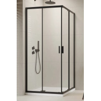 Душова кабіна Alienta С Black 90x90 10239090-54-01 RADAWAY