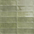 Плитка стінова Cinque Terre Emerald 100x300 Mainzu