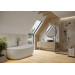 Плитка керамогранітна Lovstone Taupe RECT LAP 598x598x8 Paradyz