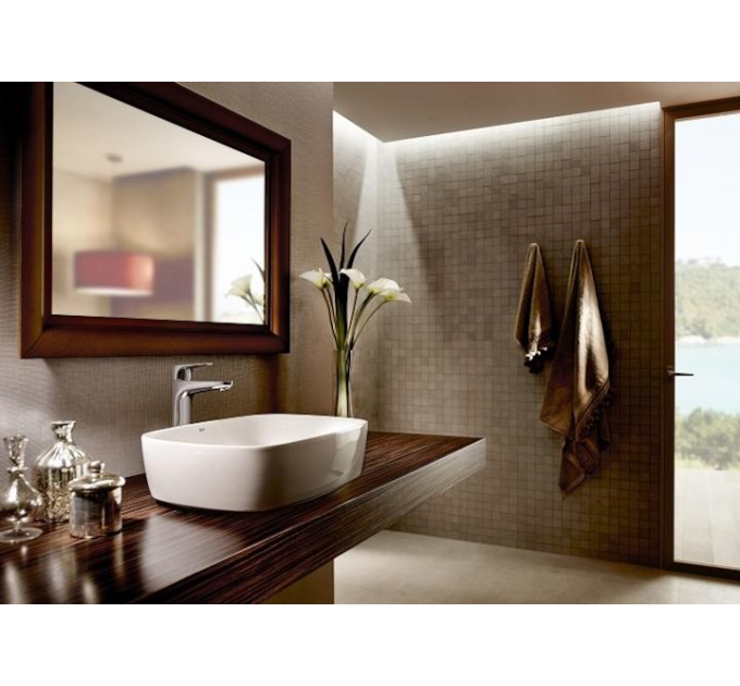 Умивальник Inspira Square 500х370 (A327530000), Roca