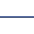 Фриз скляний GF 6020 blue 25x600 Кераміка Лео УКРАЇНА