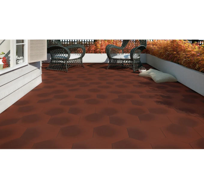 Сходинка пряма Cloud Rosa STR 30x30 код 9018 Ceramika Paradyz