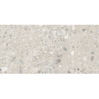 Плитка керамогранітна Hedon Grey RECT 598x1198x8 Opoczno
