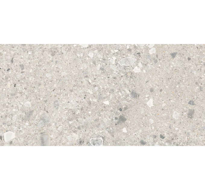 Плитка керамогранітна Hedon Grey RECT 598x1198x8 Opoczno
