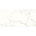 Плитка керамогранітна GPT1006 Calacatta Mild White RECT 598x1198x8 Cersanit