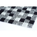 Мозаїка GMP 0825011 С3 Print 10-Black-White 300300x8 Котто Кераміка