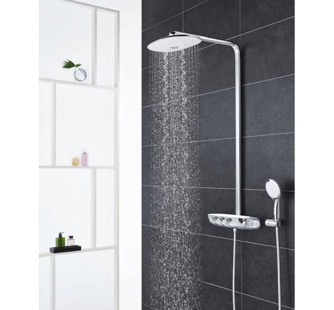 Душова система Rainshower System SmartControl 360 DUO (26250LS0), Grohe