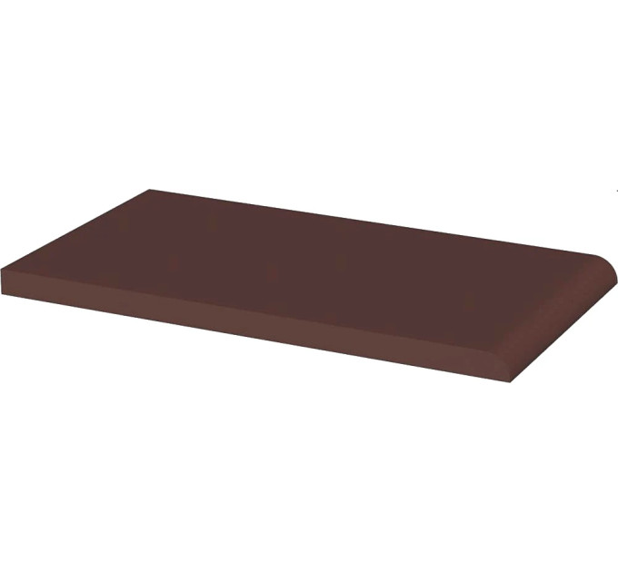 Підвіконник Natural Brown 13,5x24,5 код 8554 Ceramika Paradyz