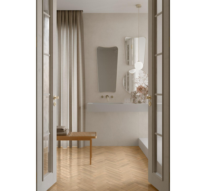 Плитка керамогранітна R8FP Look Beige 60x240x10 Ragno
